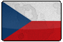 Česká vlajka na americkou