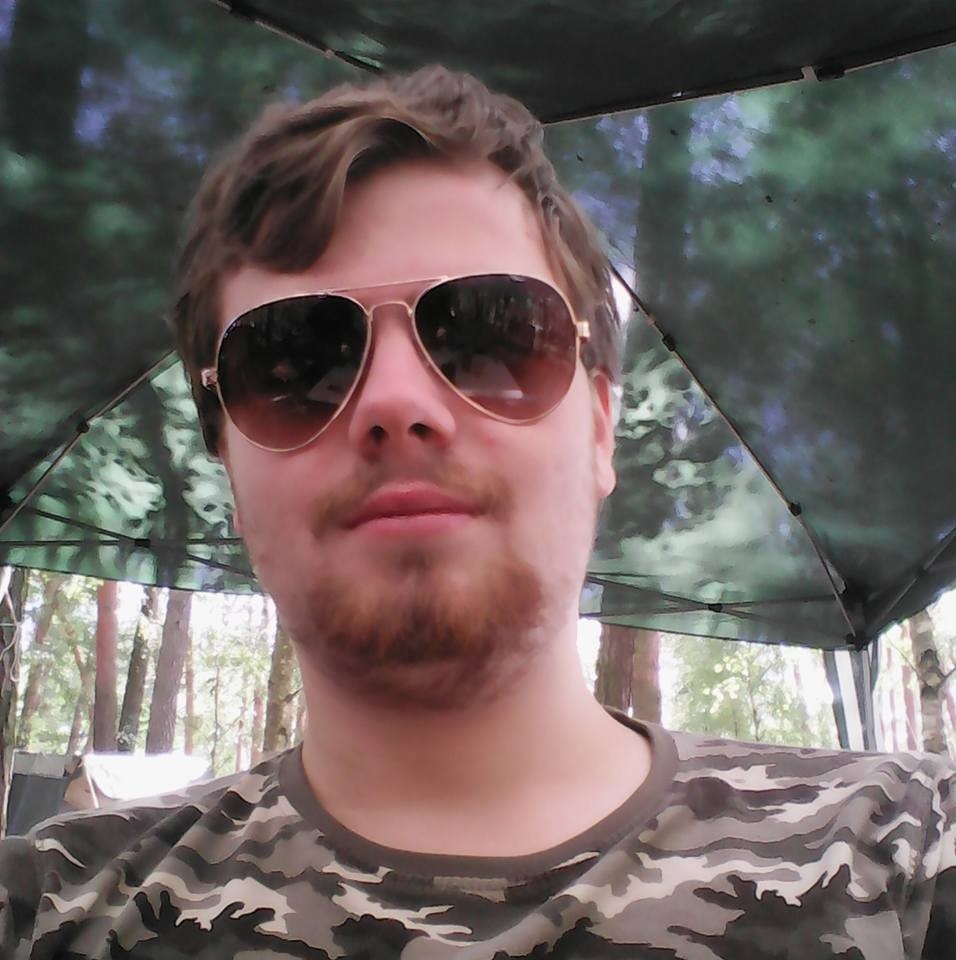 My appearance